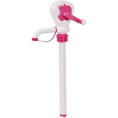 Plastic Cooking Oil Pump-Manual Hand Oil Pump (Multicolour)