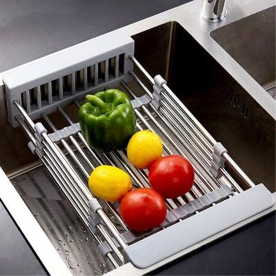 Plastic Kitchen Corner Organizer For Dish Wash Kitchen Organizer - Washing Soap dish Triangle