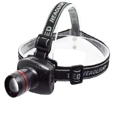 Powerful Ultra Bright Head Light Torch Zooming Focus Lamp Home Industrial Campaign Work Led Light