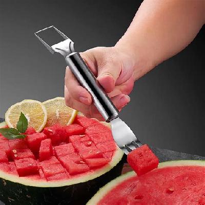 Stainless Steel Watermelon Slicer Cutter