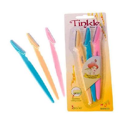 Tinkle Eyebrow Razor Trimmer Shaper Shaver