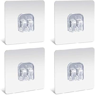 Tissue Towel Holder with Magic Adhesive Pad