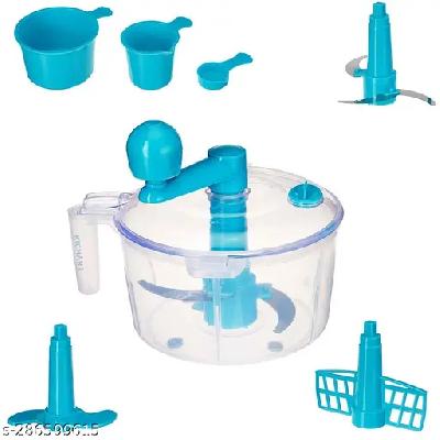 Dough Maker Machine With Measuring Cup (Atta Maker)