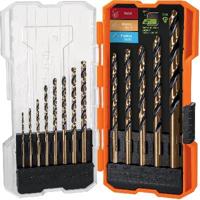 Drill Bits (13 pcs)
