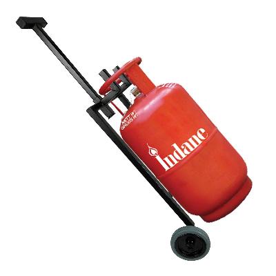 Gas Cylinder Trolley