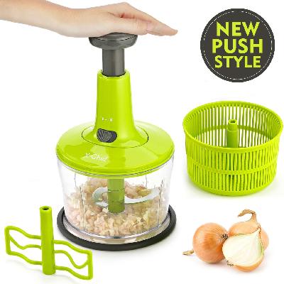 Manual Food Chopper (Food Processor)