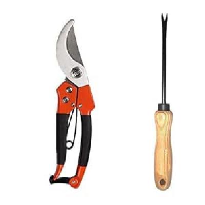 Tiger Garden Shears Pruners Scissor