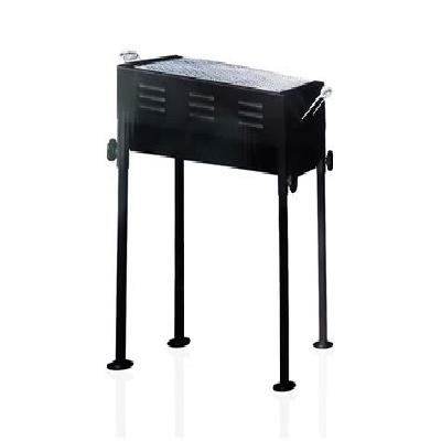 HINIRY 2105 Terrace Garden Picnic Barbecue with Skewers 