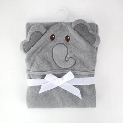 Baby Hand Towel Cat Designed