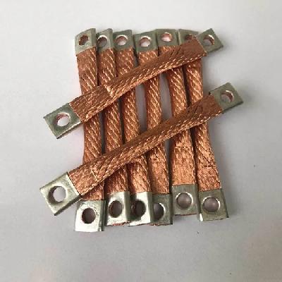 Copper Finish Scissor