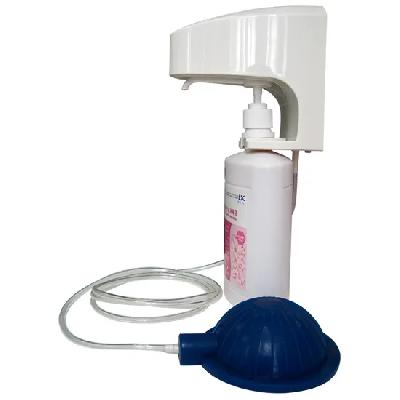 Foot Operated Hand Sanitizer Dispenser