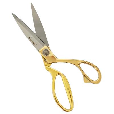 Golden Cloth Right Handed Tailor Scissors