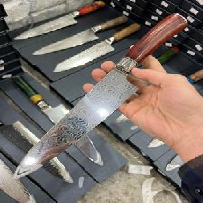 Jiyo Durable knives