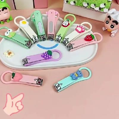 SS Nail Clipper