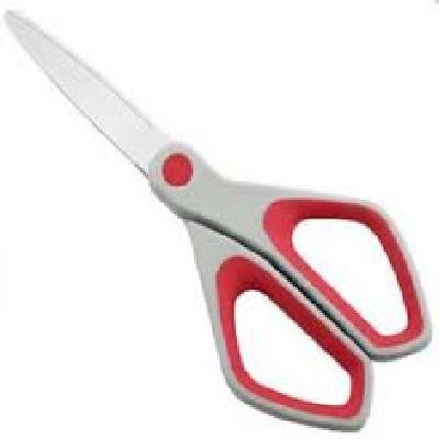 Plastic Handled Scissor
