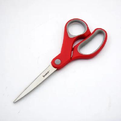 Red Handled Scissor