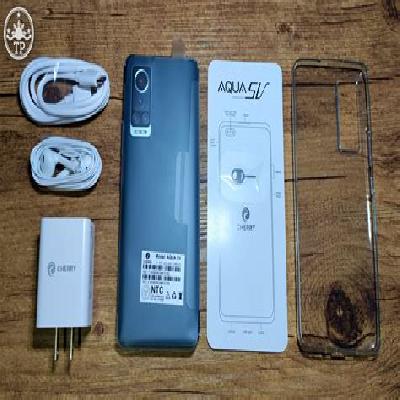 Aqua Classic Mobile LCD