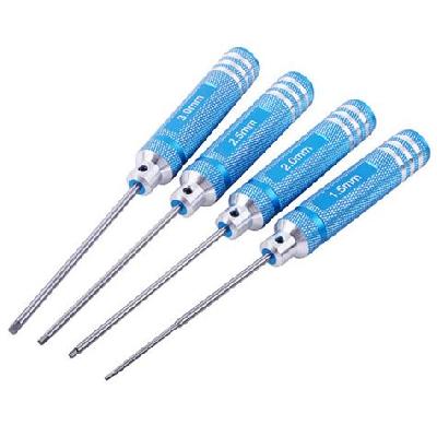 2.5mm tip solid screw driver