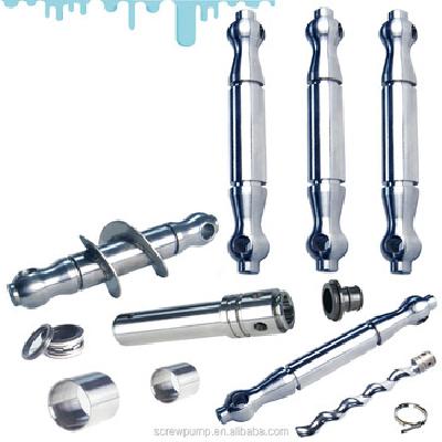 Screw Removal Coupling Rod