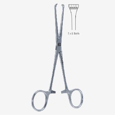 Allis Tissue Plate Holding Forceps
