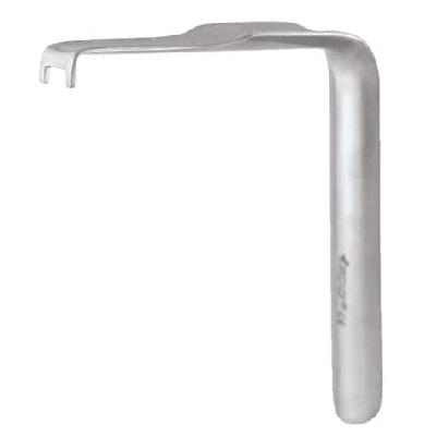 Austin Tissue Retractor With Suction Tip