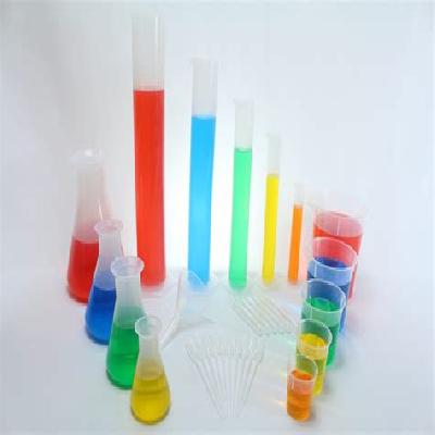 Beakers Plastic Ware