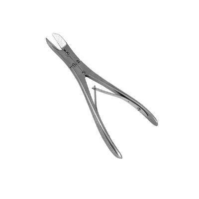 Bone Cutting Forceps Sibgle Action