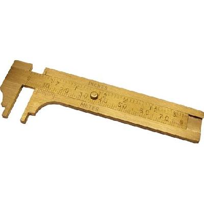 Brass Caliper