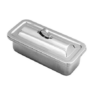 Catheter Tray With Cover