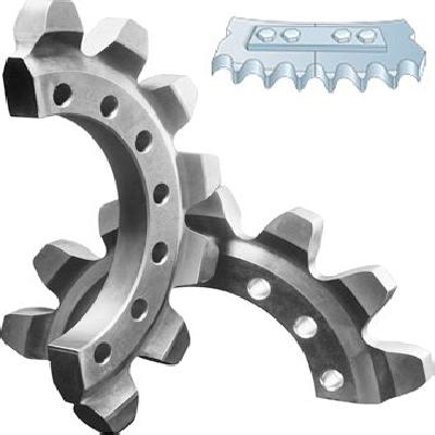 Chin Segment Forceps Chain Sprocket