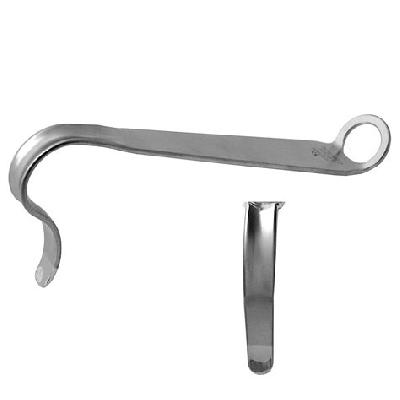 Condyler Alveolar Retractor Notched