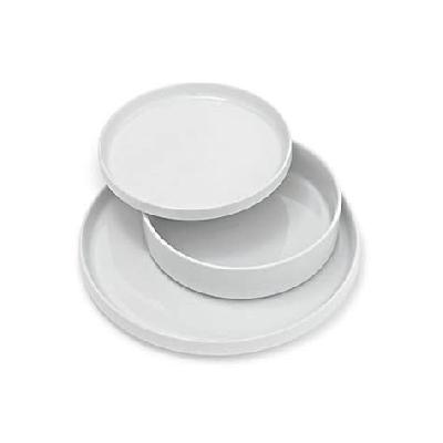 Curved Plates