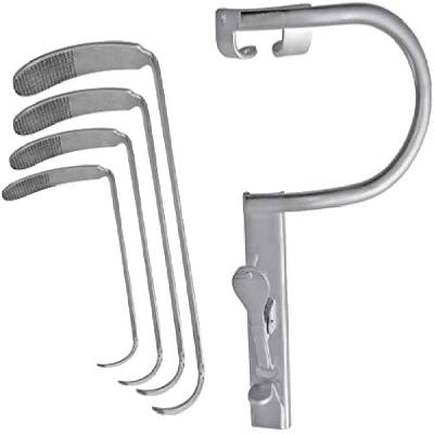 Davis Boyle Mouth Gag With 5 Blades