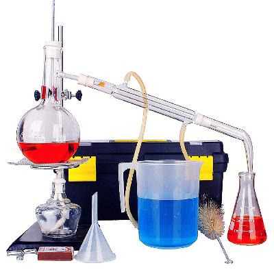 Distillation Apparatus