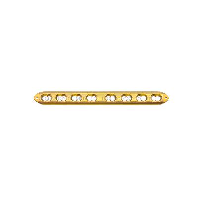 Dynamic Compression Locking Plates