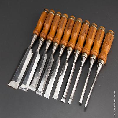 Fine Chisels