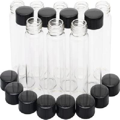 Glass Bottles with Screwcap