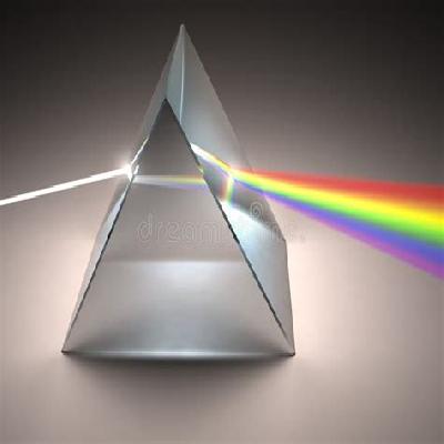 Glass Prism