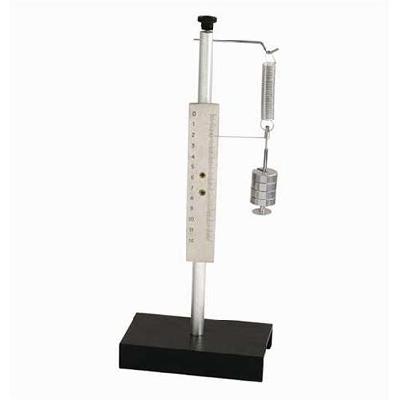 Hooks Law Apparatus