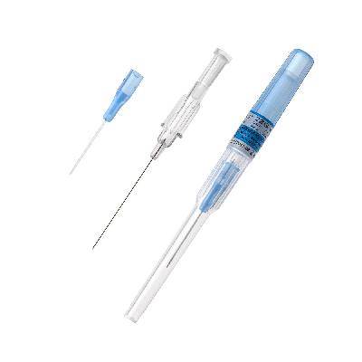 I V Cannula Without Wings