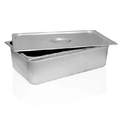 Instrument Tray With Cover