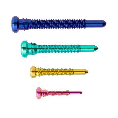 Interlocking Screws