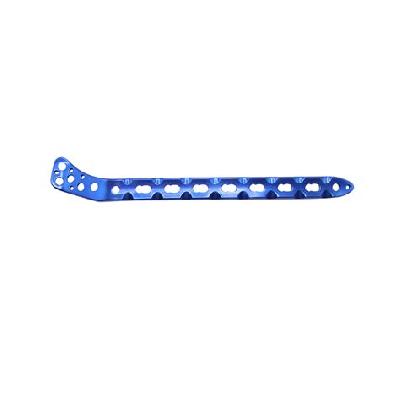 Lateral Tibial Head Locking Plates