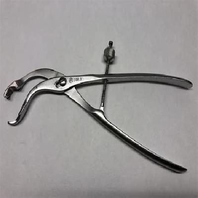 Mandibular Bone Graft Holder Orthopedic Instruments