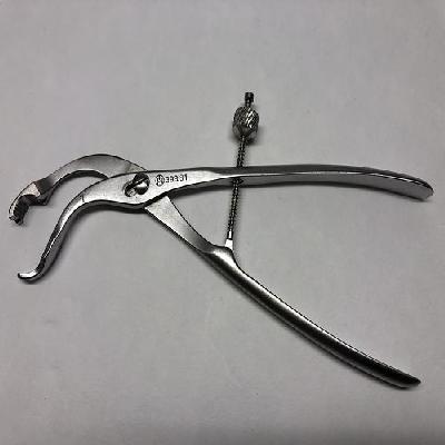 Maxillary Bone Graft Holder Orthopedic Instruments