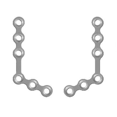 Mini Bone Plate With Bar