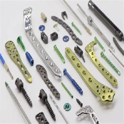 Orthopedic Implants And Instruments