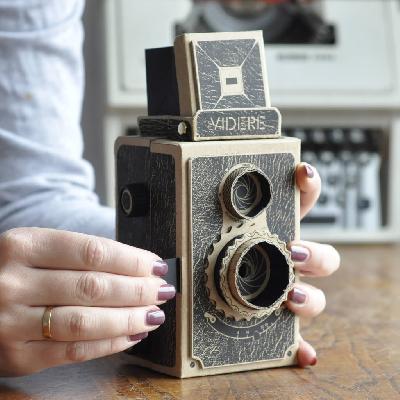 Pin Hole Camera