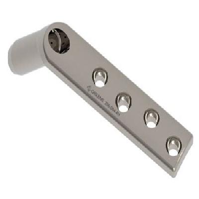 Richards Paediaric Barrel Plates Dhs Type Round Hole