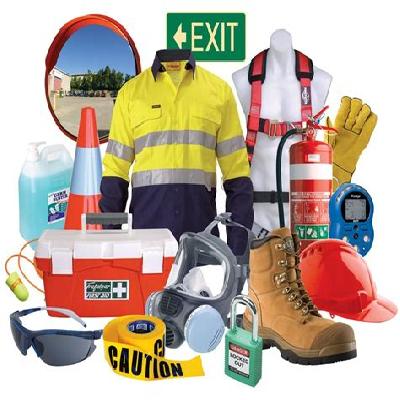 Safety Equipments